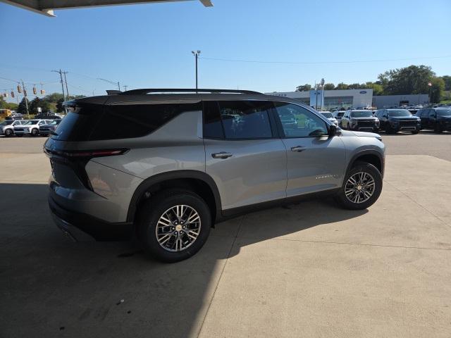 new 2026 Chevrolet Traverse car, priced at $45,438