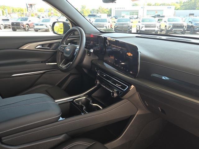 new 2026 Chevrolet Traverse car, priced at $45,438