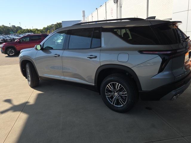 new 2026 Chevrolet Traverse car, priced at $45,438