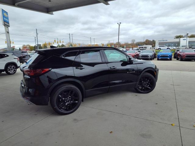 new 2025 Chevrolet Blazer car, priced at $39,157