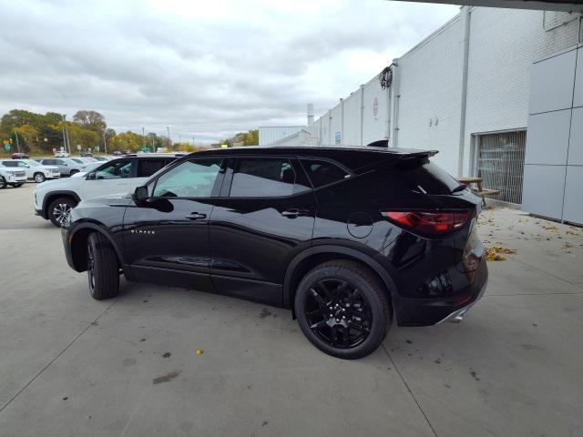 new 2025 Chevrolet Blazer car, priced at $39,157