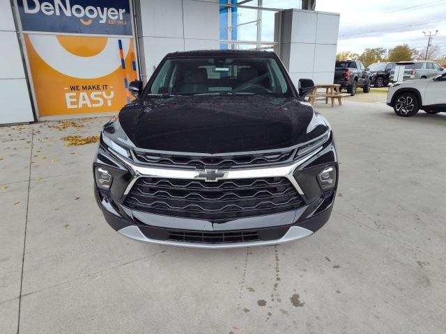 new 2025 Chevrolet Blazer car, priced at $39,157