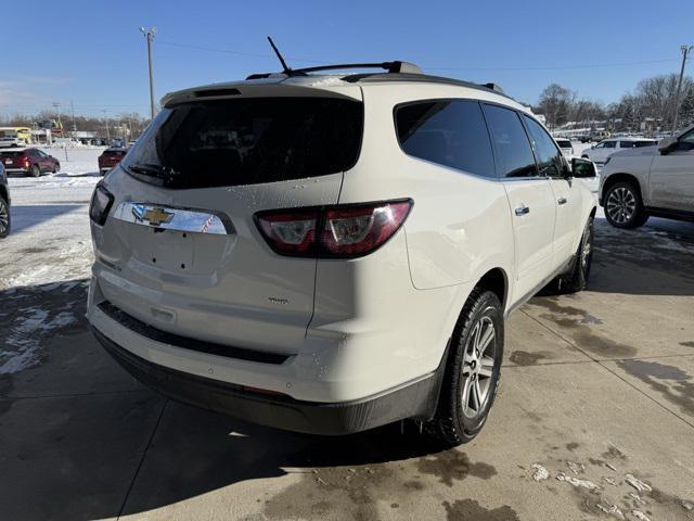 used 2017 Chevrolet Traverse car, priced at $15,000