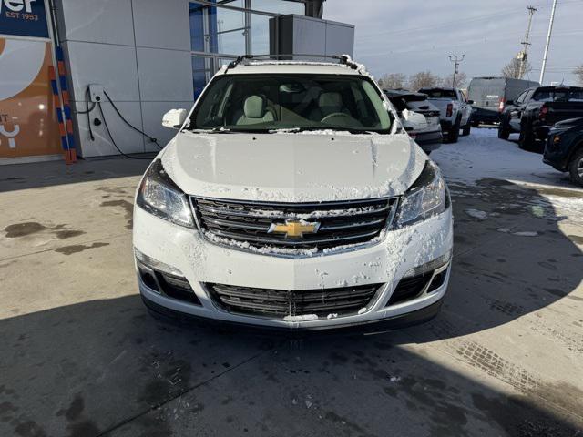 used 2017 Chevrolet Traverse car, priced at $15,000