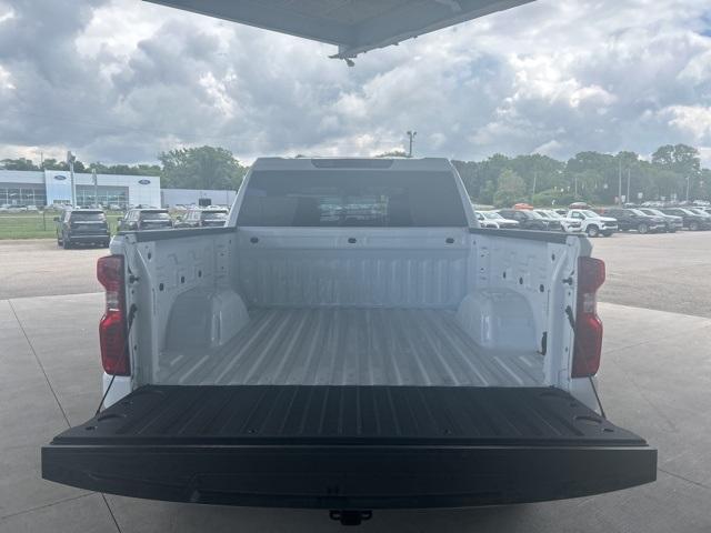 new 2024 Chevrolet Silverado 1500 car, priced at $52,608