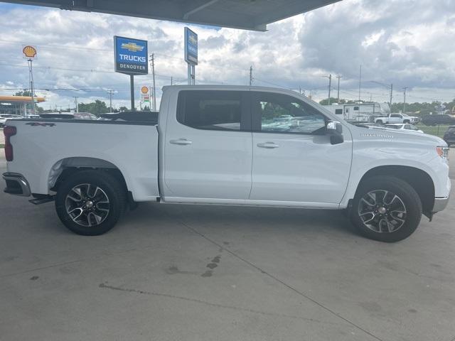 new 2024 Chevrolet Silverado 1500 car, priced at $52,608