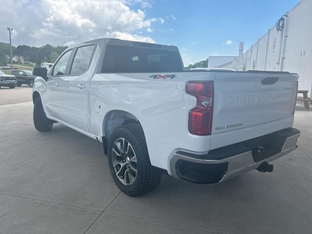 new 2024 Chevrolet Silverado 1500 car, priced at $52,608