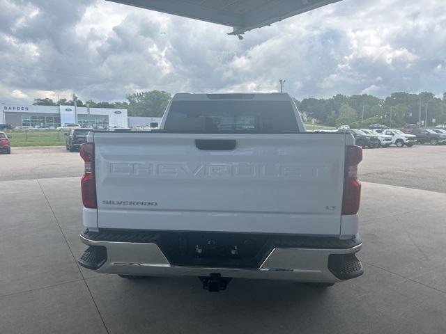 new 2024 Chevrolet Silverado 1500 car, priced at $52,608