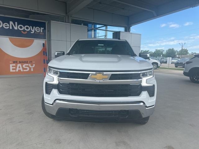 new 2024 Chevrolet Silverado 1500 car, priced at $52,608