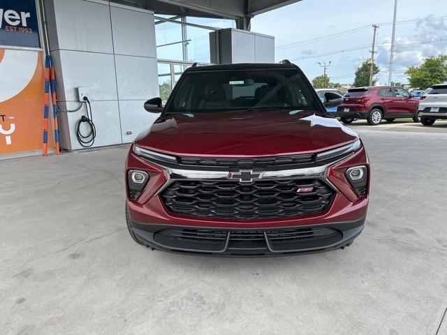 new 2025 Chevrolet TrailBlazer car, priced at $29,745