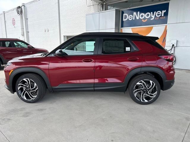 new 2025 Chevrolet TrailBlazer car, priced at $29,745