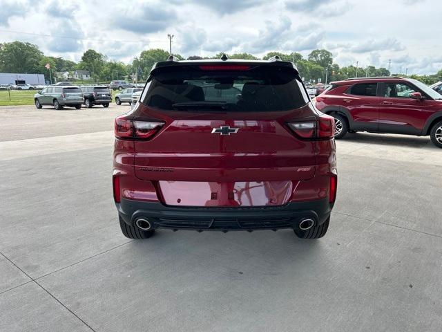 new 2025 Chevrolet TrailBlazer car, priced at $29,745