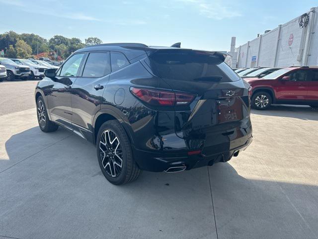 new 2025 Chevrolet Blazer car, priced at $49,897