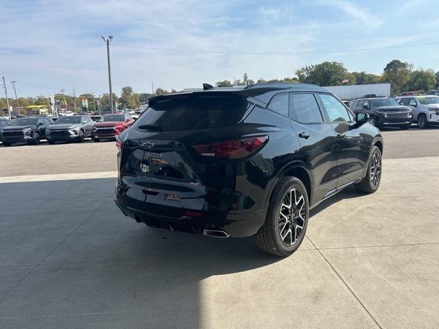 new 2025 Chevrolet Blazer car, priced at $49,897