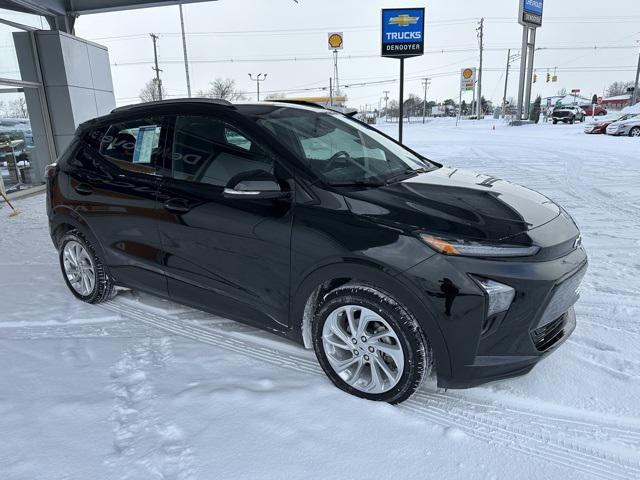 used 2022 Chevrolet Bolt EUV car, priced at $20,600