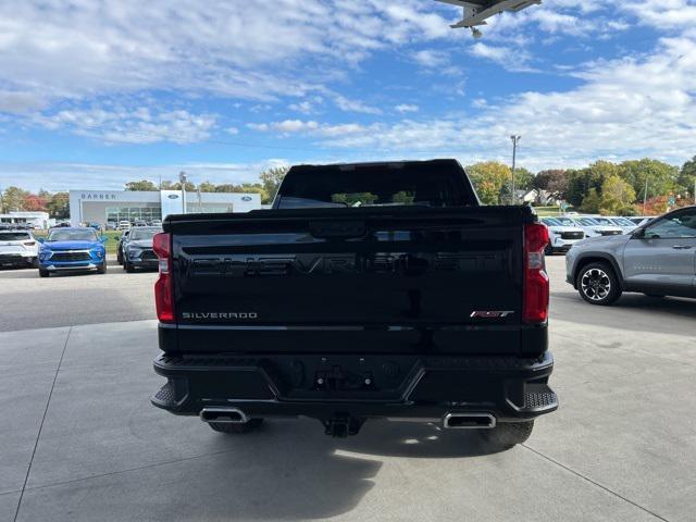 new 2024 Chevrolet Silverado 1500 car, priced at $57,480