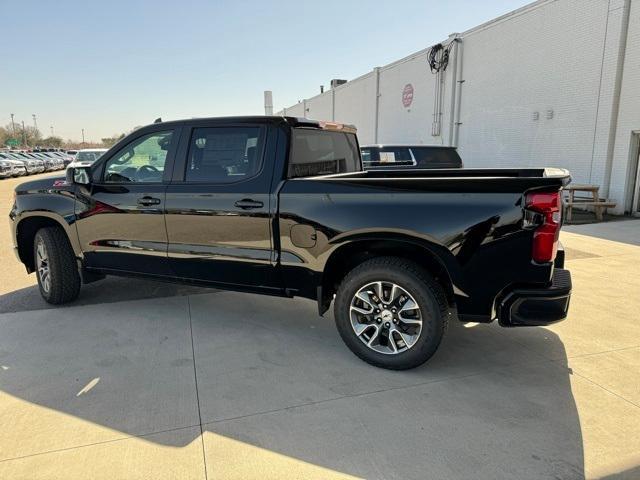 new 2024 Chevrolet Silverado 1500 car, priced at $57,480