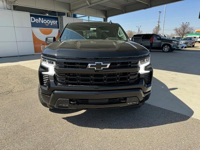 new 2024 Chevrolet Silverado 1500 car, priced at $57,480