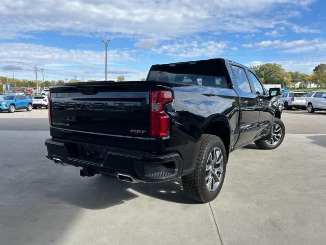 new 2024 Chevrolet Silverado 1500 car, priced at $57,480