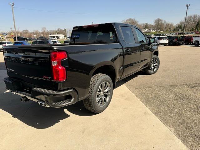 new 2024 Chevrolet Silverado 1500 car, priced at $57,480