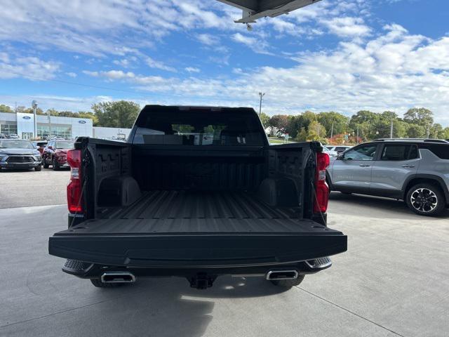 new 2024 Chevrolet Silverado 1500 car, priced at $57,480