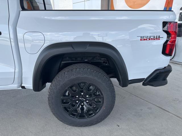 new 2026 Chevrolet Colorado car, priced at $40,937