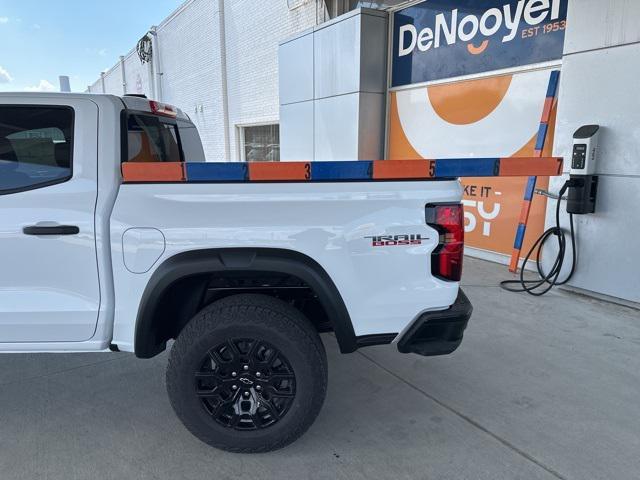 new 2026 Chevrolet Colorado car, priced at $40,937