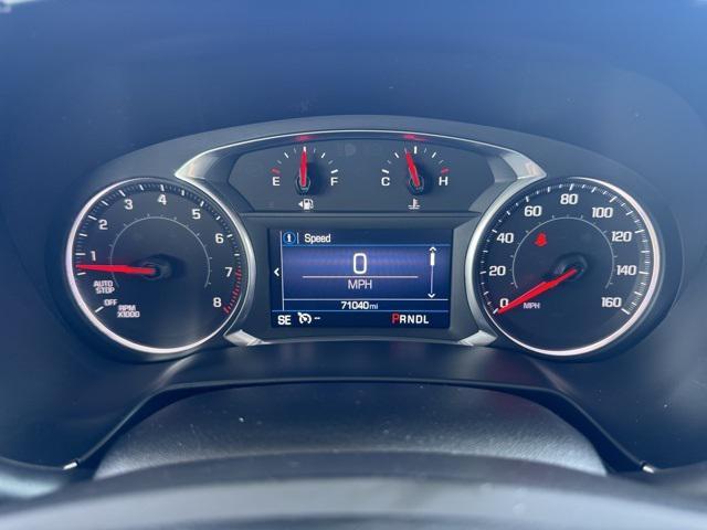 used 2019 Chevrolet Blazer car, priced at $20,500