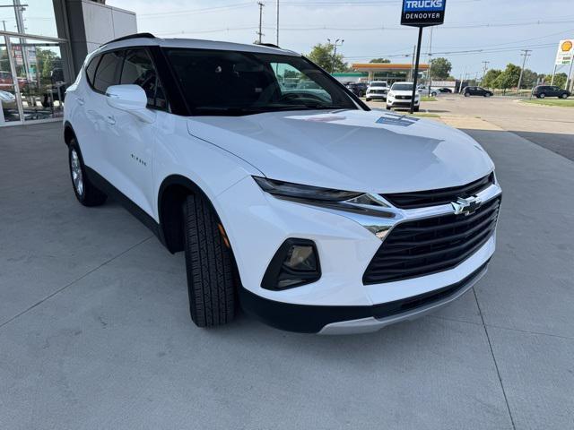 used 2019 Chevrolet Blazer car, priced at $20,500