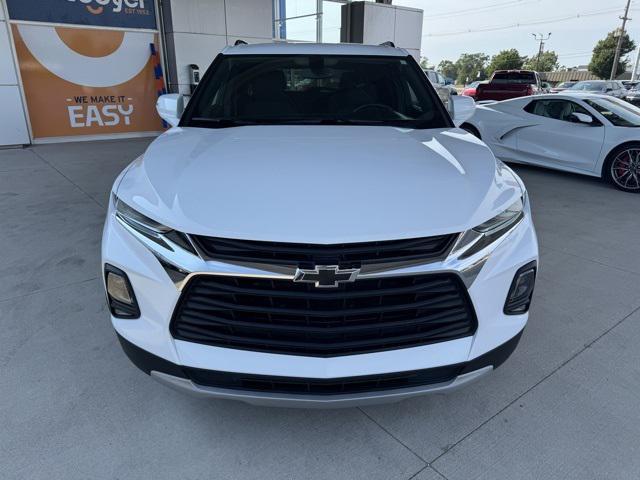 used 2019 Chevrolet Blazer car, priced at $20,500