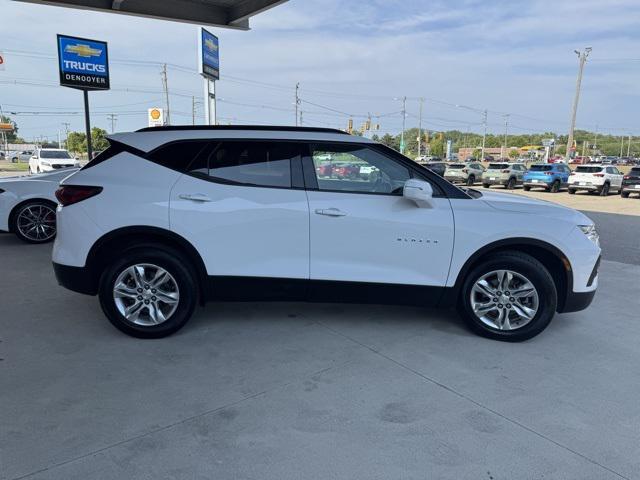 used 2019 Chevrolet Blazer car, priced at $20,500
