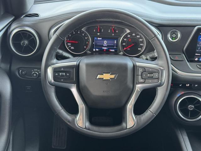used 2019 Chevrolet Blazer car, priced at $20,500