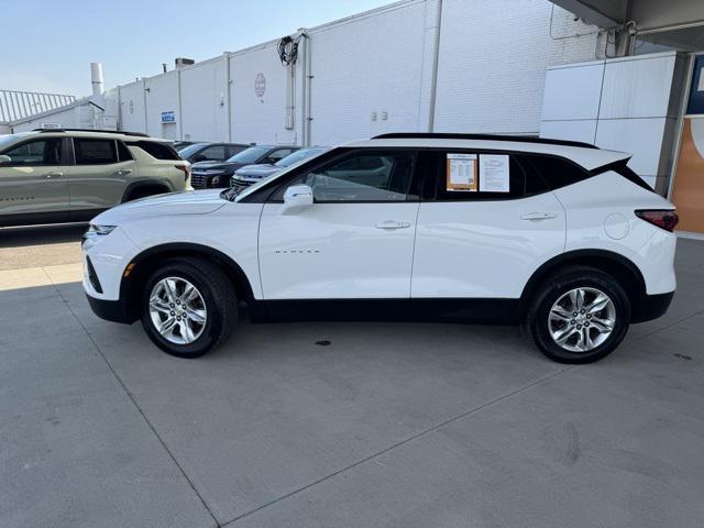 used 2019 Chevrolet Blazer car, priced at $20,500