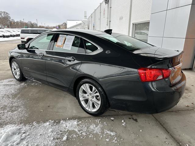 used 2015 Chevrolet Impala car, priced at $12,800