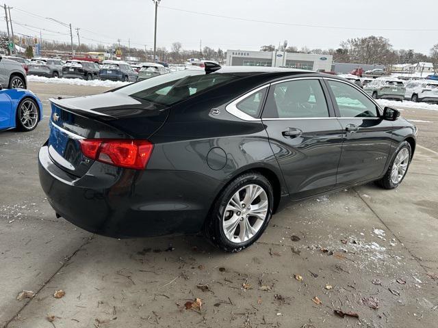 used 2015 Chevrolet Impala car, priced at $12,800