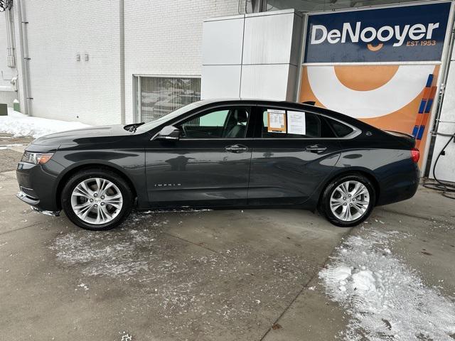 used 2015 Chevrolet Impala car, priced at $12,800