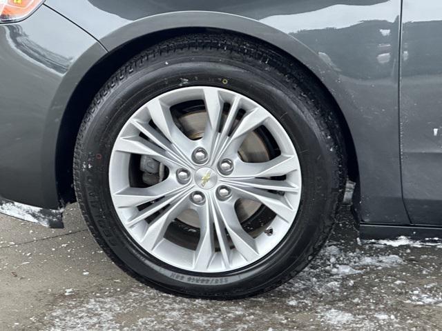 used 2015 Chevrolet Impala car, priced at $12,800