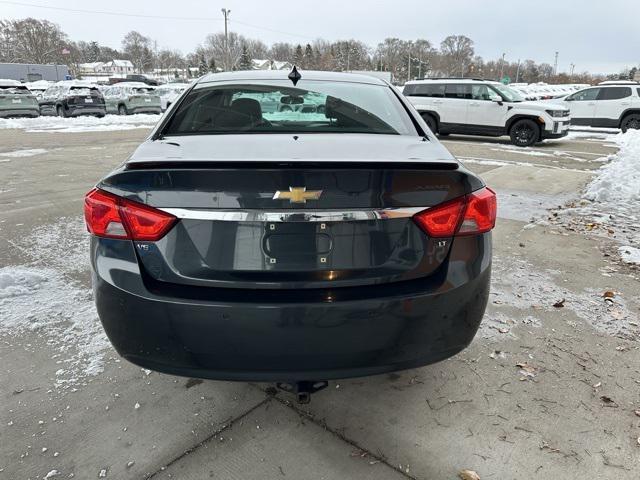 used 2015 Chevrolet Impala car, priced at $12,800