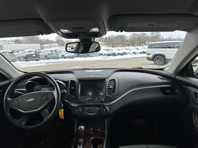 used 2015 Chevrolet Impala car, priced at $12,800