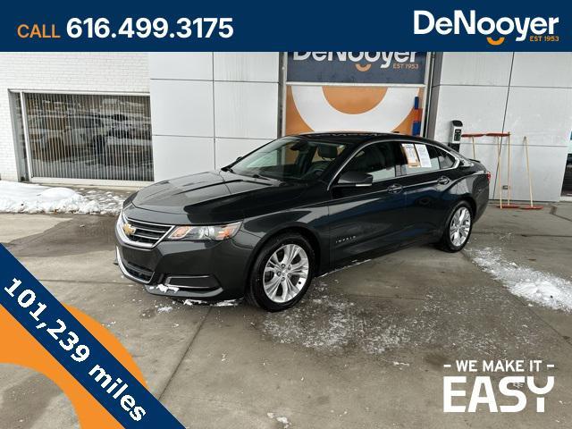 used 2015 Chevrolet Impala car, priced at $12,800