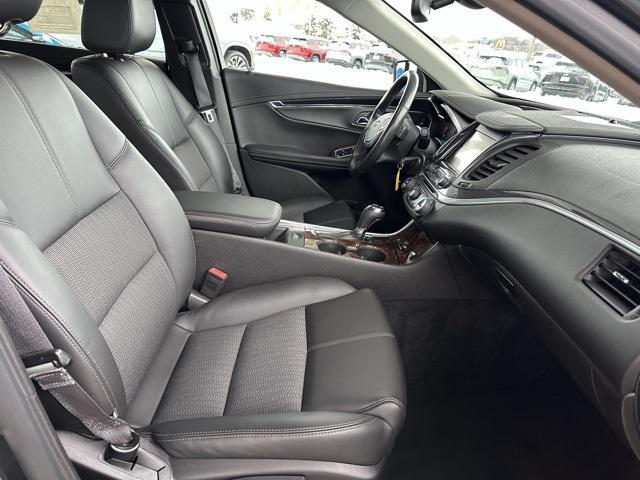 used 2015 Chevrolet Impala car, priced at $12,800