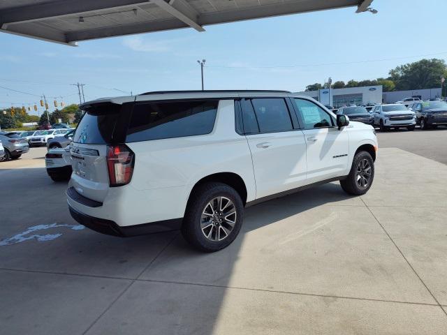 new 2024 Chevrolet Suburban car, priced at $71,852