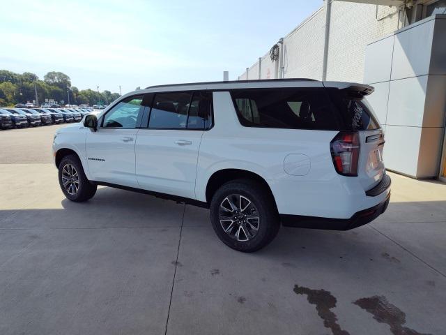 new 2024 Chevrolet Suburban car, priced at $71,852