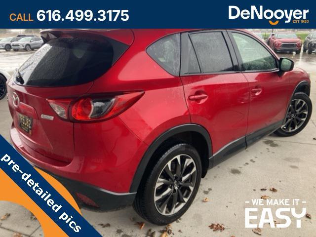 used 2016 Mazda CX-5 car, priced at $17,000