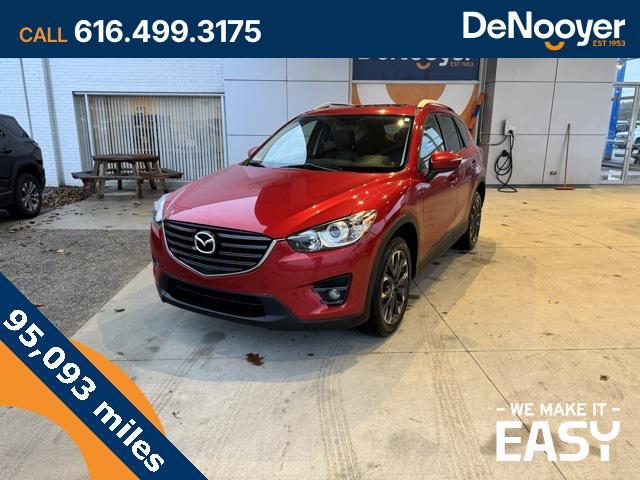 used 2016 Mazda CX-5 car, priced at $15,500