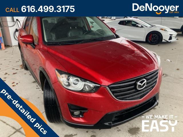 used 2016 Mazda CX-5 car, priced at $17,000