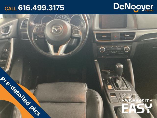 used 2016 Mazda CX-5 car, priced at $17,000