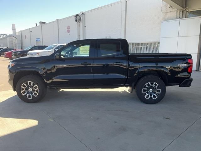 new 2024 Chevrolet Colorado car, priced at $42,425