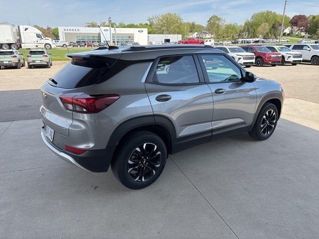 used 2023 Chevrolet TrailBlazer car, priced at $23,495