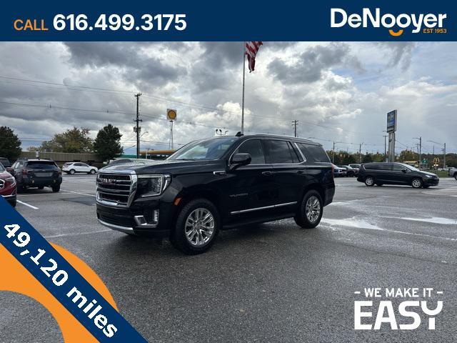 used 2024 GMC Yukon car, priced at $59,000